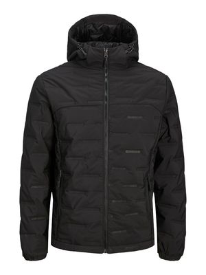 JCOSONIC LIGHT JACKET SN Black