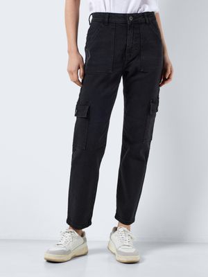 NMMONI HW UTILITY CARGO ANK AZ329BL NOOS Black