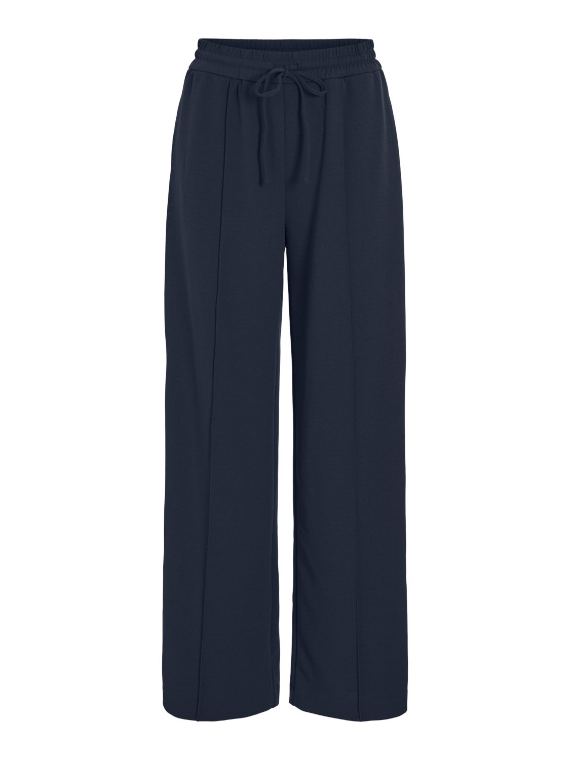 VICLUA HW WIDE PANTS-NOOS Navy Blazer