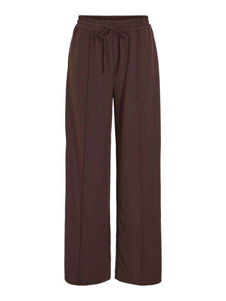 VICLUA HW WIDE PANTS-NOOS Coffee Bean