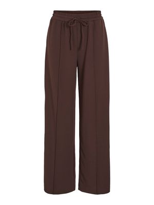 VICLUA HW WIDE PANTS-NOOS Coffee Bean
