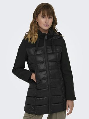 ONLSOPHIE MIX PUFFER OTW CC Black