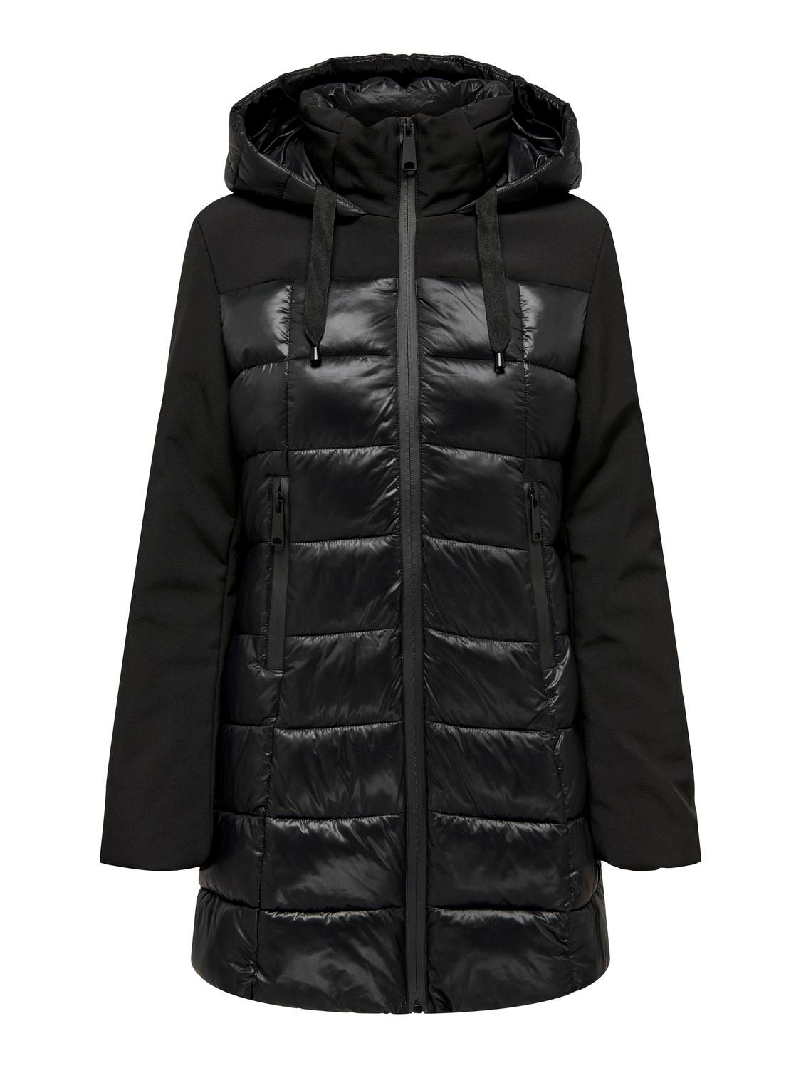 ONLSOPHIE MIX PUFFER OTW CC Black
