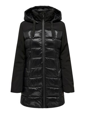 ONLSOPHIE MIX PUFFER OTW CC Black