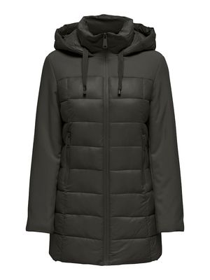 ONLSOPHIE MIX PUFFER OTW CC Peat
