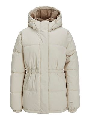 JXWORLD PUFFER JACKET OTW ACT Moonbeam