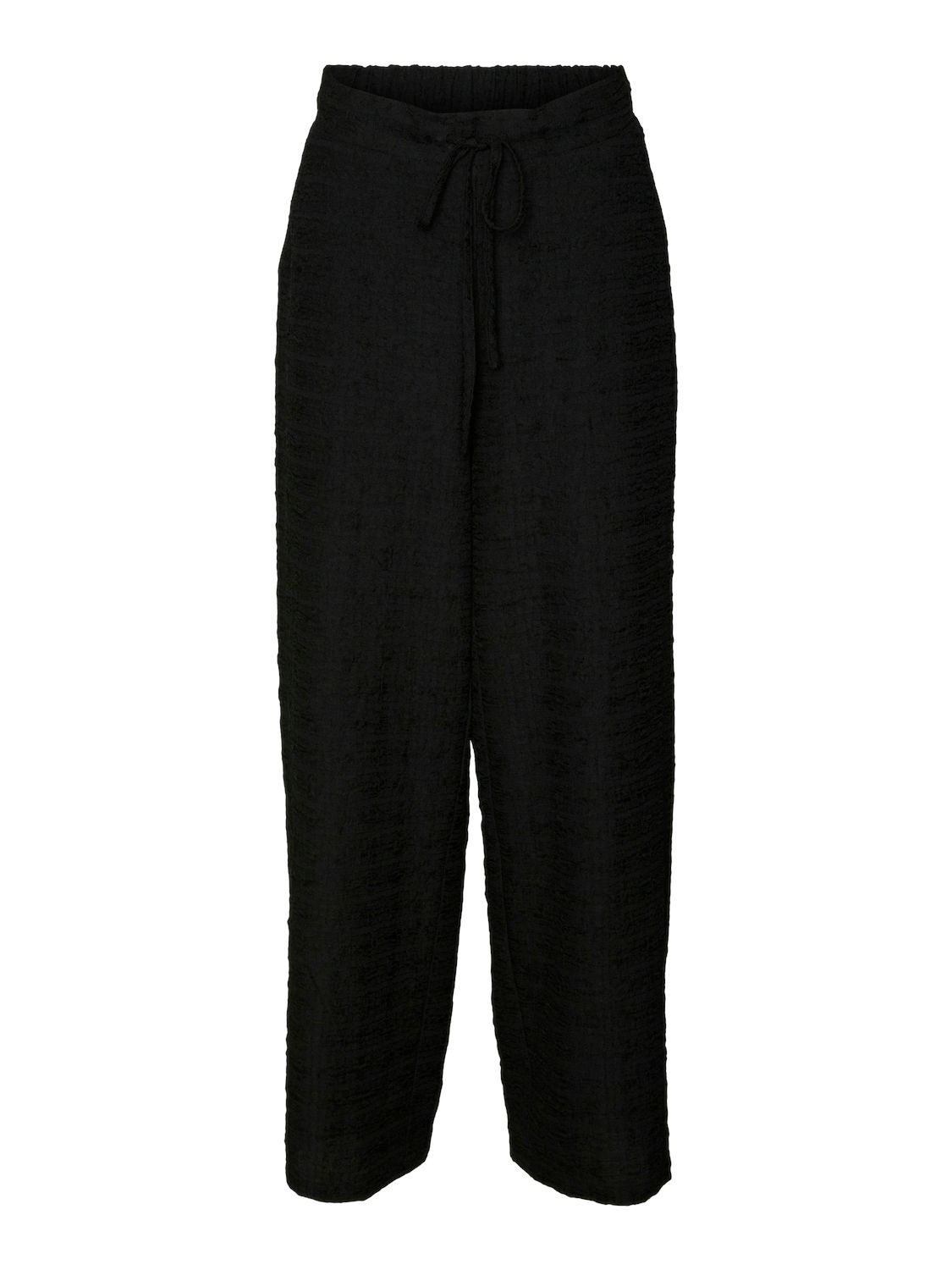 VMOFINE MW PANT WVN BTQ Black