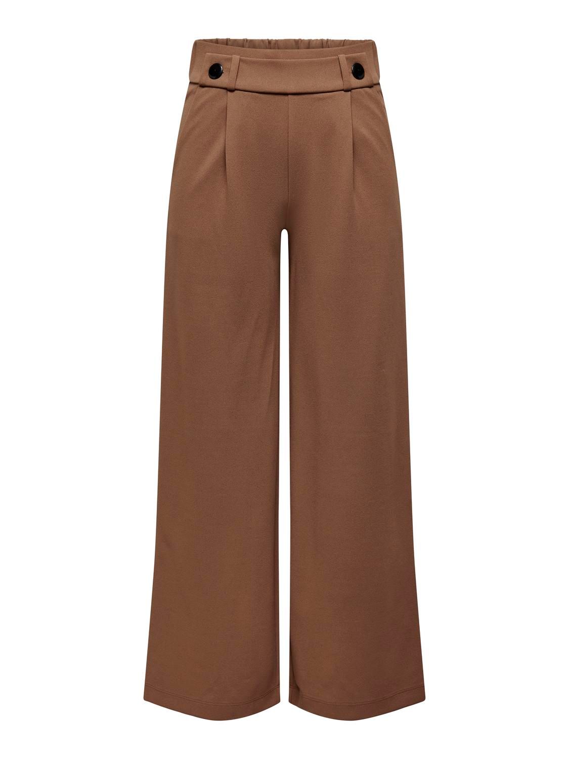 JDYGEGGO NEW LONG PANT JRS NOOS Cacao Nibs/Aztec