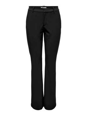 ONLTRAVEL MW FLARED PANT TLR Black