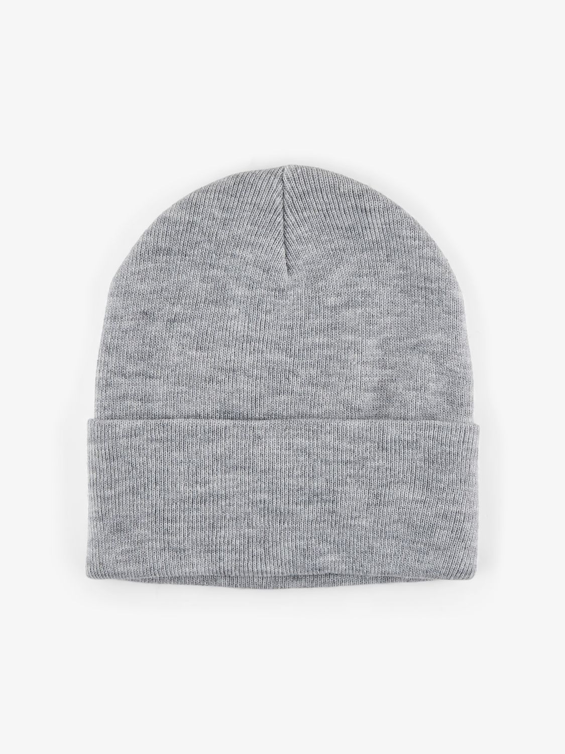 PCBARNI HOOD NOOS BC Light Grey Melange