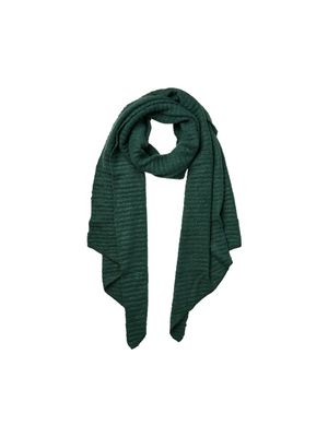 PCPYRON STRUCTURED LONG SCARF NOOS BC Trekking Green