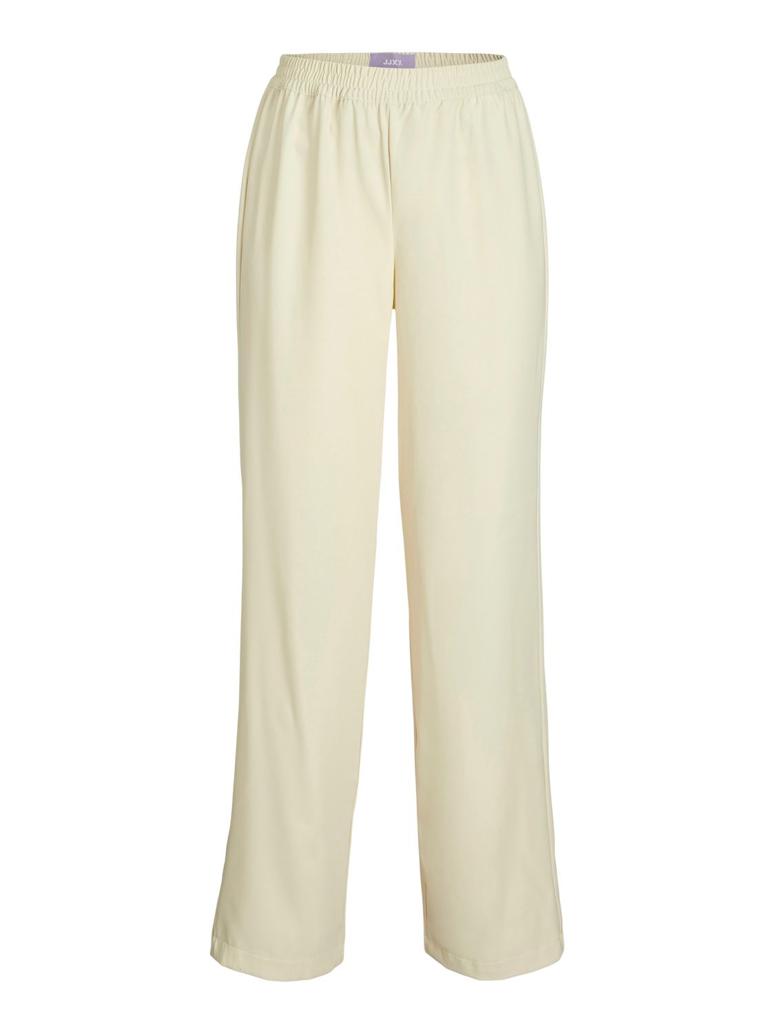 JXPOPPY HW PANT PNT NOOS Seedpearl/No pockets