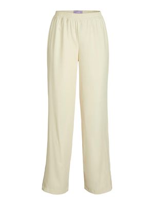 JXPOPPY HW PANT PNT NOOS Seedpearl/No pockets