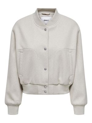 ONLNANCY LIFE SHORT BOMBER CC OTW Humus/Melange