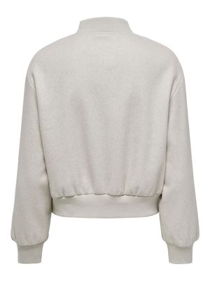 ONLNANCY LIFE SHORT BOMBER CC OTW Humus/Melange