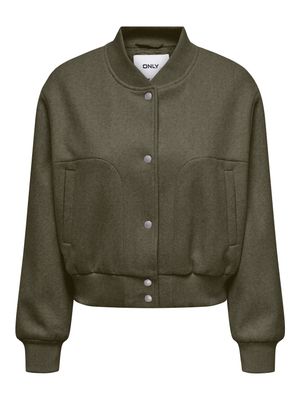 ONLNANCY LIFE SHORT BOMBER CC OTW Kalamata/Melange