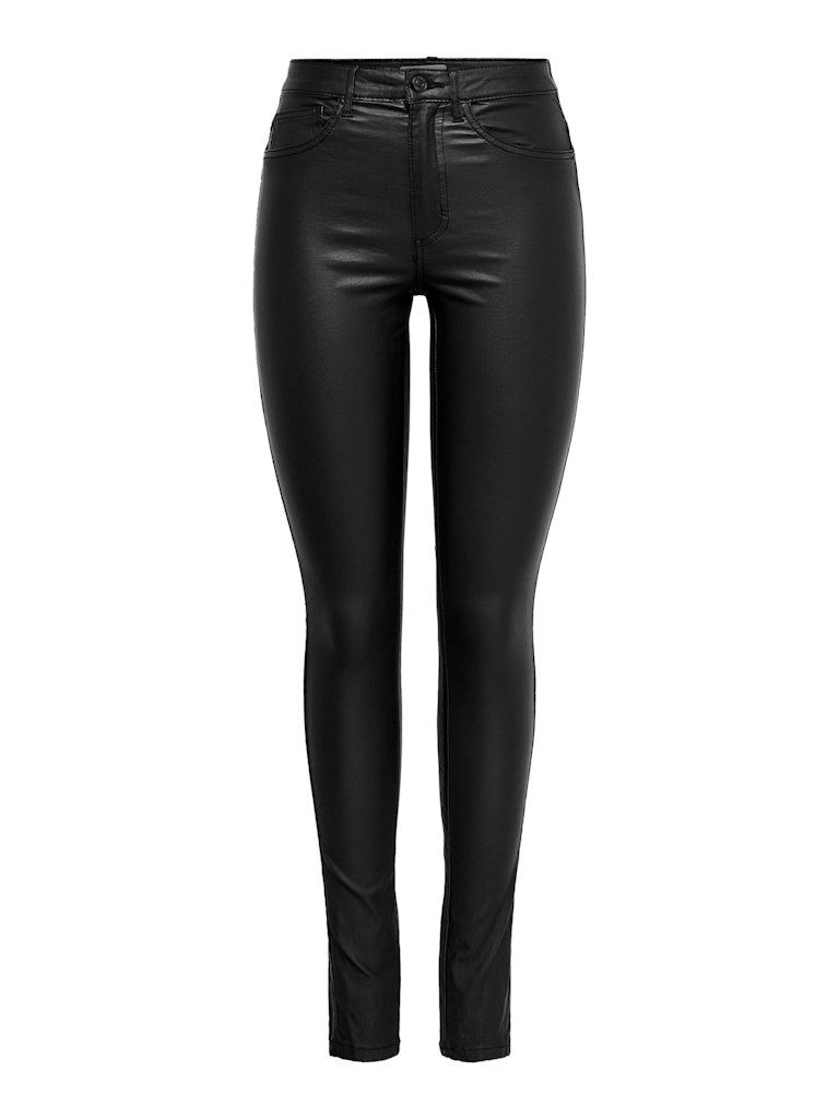 ONLROYAL LIFE HW SK ROCK COATED PIM NOOS Black