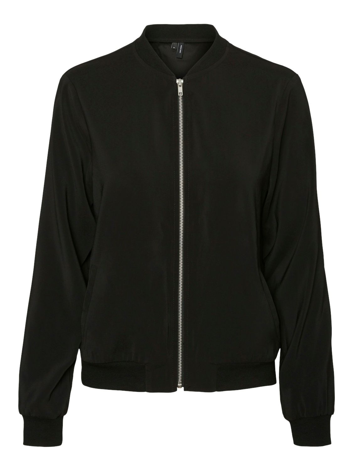 VMCOCO L/S BOMBER GA NOOS Black