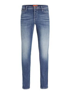 JJIGLENN JJFOX AM 489 50SPS NOOS Blue Denim