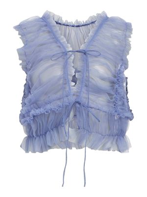 OBJALICE RE SL TOP E SS FAIR 24 Brunnera Blue