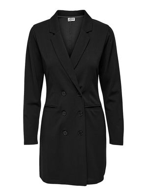 JDYCATIA ELSA L/S BLAZER DRESS NL JRS Black