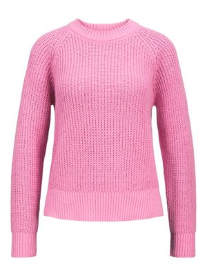 JXCAROLINA CREW NECK KNIT Moonlite Mauve