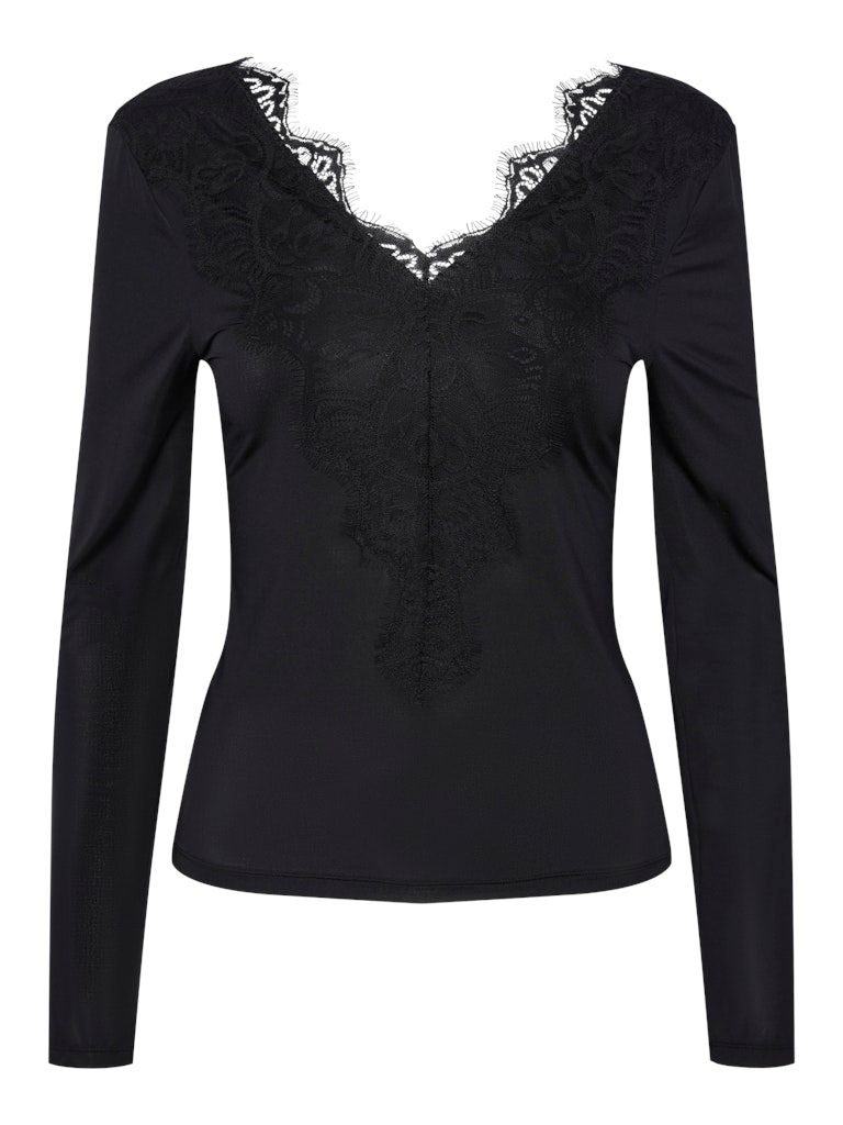 PCILU LS TOP NOOS Black