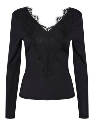 PCILU LS TOP NOOS Black