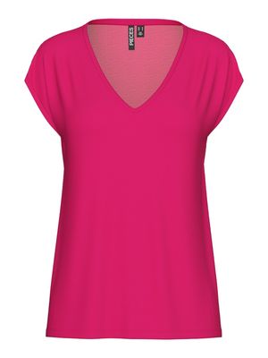 PCKAMALA TEE NOOS BC Beetroot Purple