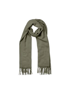 PCKIAL NEW LONG SCARF NOOS BC Deep Lichen Green