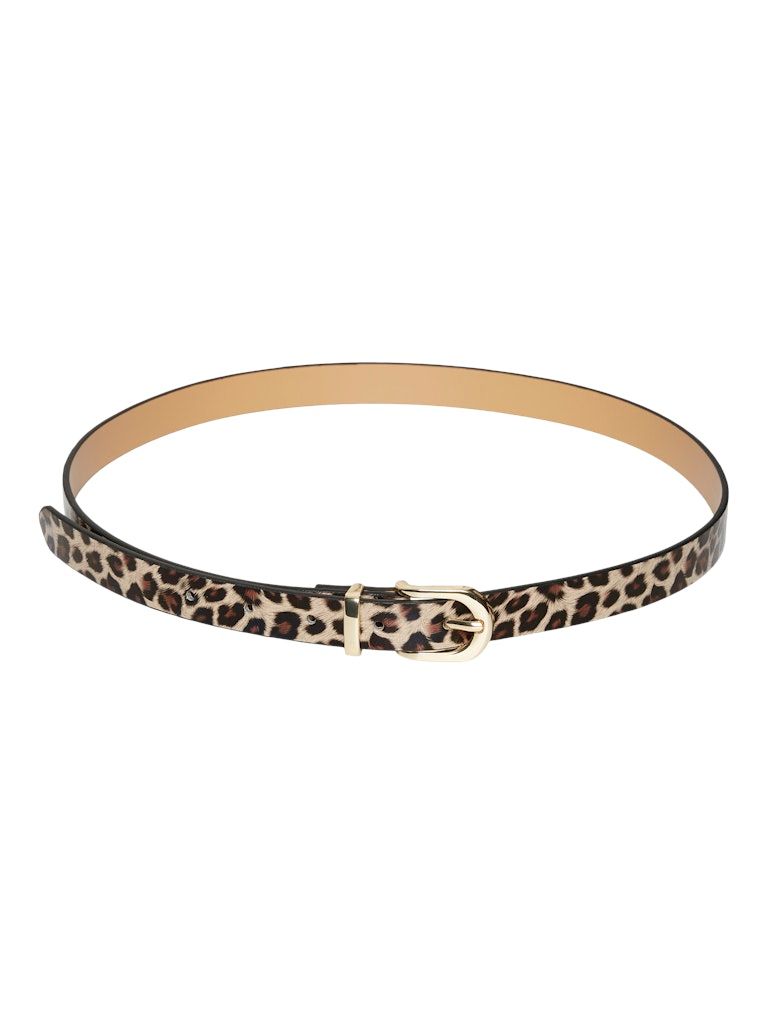 VMSHILLA COATED BELT Irish Cream/Leo