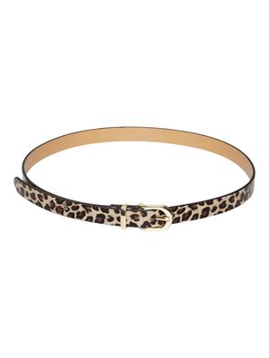 VMSHILLA COATED BELT Irish Cream/Leo