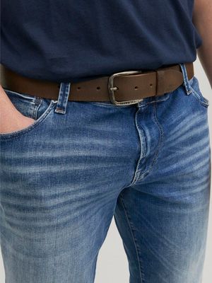 JACPAUL LEATHER BELT NOOS Castlerock