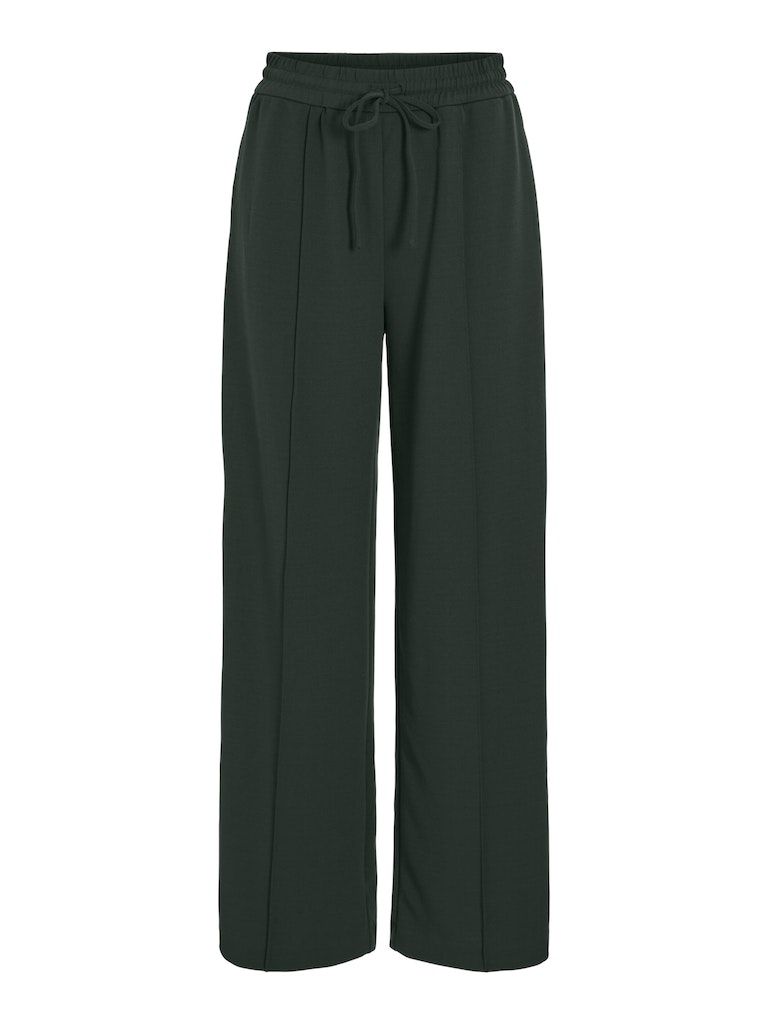 VICLUA HW WIDE PANTS-NOOS Scarab