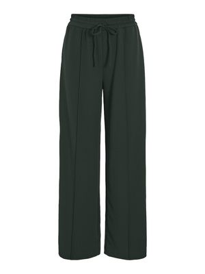 VICLUA HW WIDE PANTS-NOOS Scarab