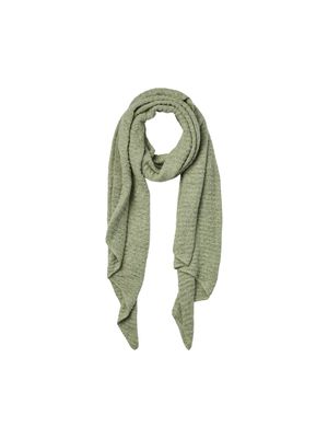 PCPYRON STRUCTURED LONG SCARF NOOS BC Swamp