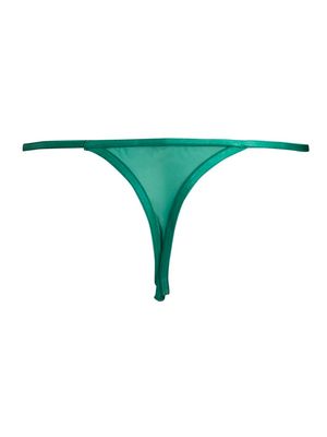 PCTRUDY THONG Pepper Green