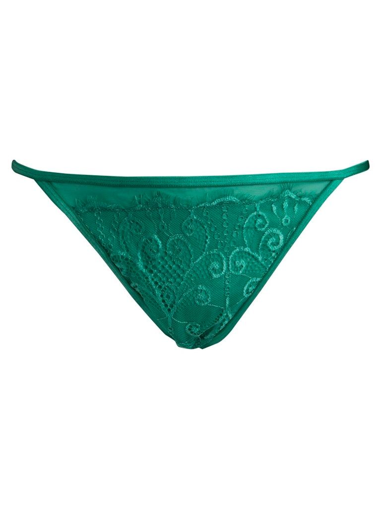 PCTRUDY THONG Pepper Green