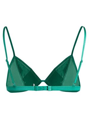PCTRUDY BRA Pepper Green