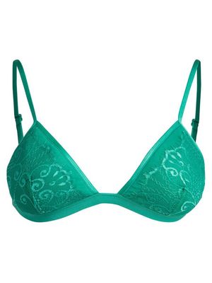 PCTRUDY BRA Pepper Green