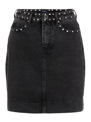 PCJADE HW STUD SKIRT BL633-JJ BC Black