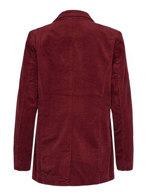 JDYKIRA DOUBLE BREASTED BLAZER PNT Syrah