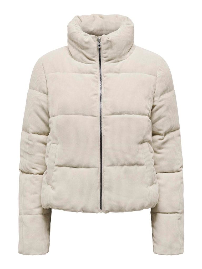 ONLNEWDOLLY CORDUROY PUFFER OTW NOOS Moonstruck/BIG CORDU