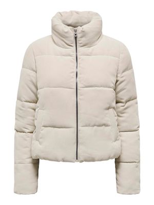 ONLNEWDOLLY CORDUROY PUFFER OTW NOOS Moonstruck/BIG CORDU