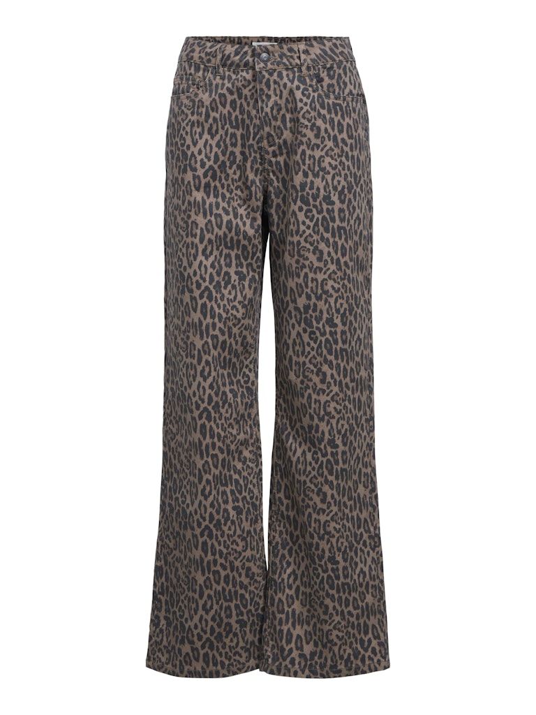 OBJSENI MARINA HW JEANS E SS FAIR 24 Incense/Leo