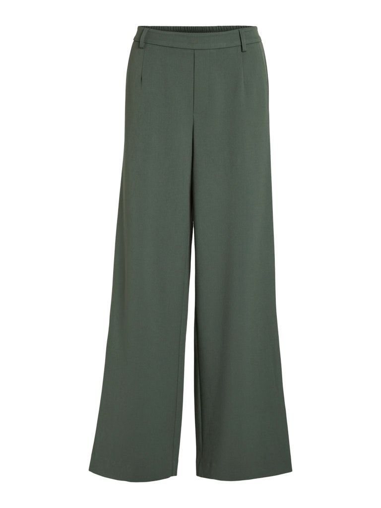 VIVARONE HW WIDE PANT - NOOS Duck Green