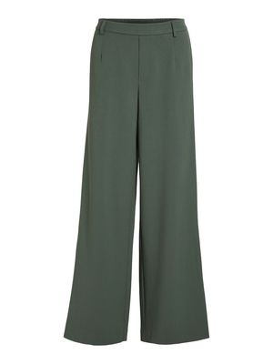 VIVARONE HW WIDE PANT - NOOS Duck Green
