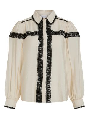 VIDOLA LS SHIRT Birch