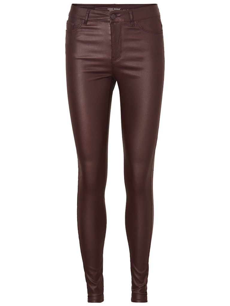 VMSEVEN NW SS SMOOTH COATCLR PANT Decadent Choco
