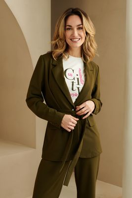 Blazer  GREEN